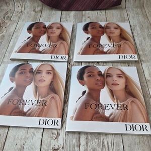 Dior Foundation Sample Set